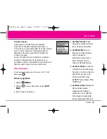 Preview for 33 page of LG VX8300 (Spanish) Manual Del Usuario