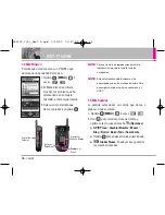 Preview for 36 page of LG VX8300 (Spanish) Manual Del Usuario