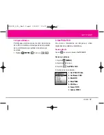 Preview for 37 page of LG VX8300 (Spanish) Manual Del Usuario