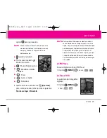 Preview for 41 page of LG VX8300 (Spanish) Manual Del Usuario