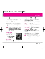 Preview for 43 page of LG VX8300 (Spanish) Manual Del Usuario