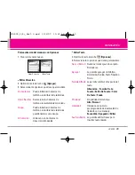 Preview for 49 page of LG VX8300 (Spanish) Manual Del Usuario