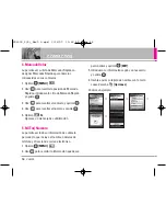 Preview for 64 page of LG VX8300 (Spanish) Manual Del Usuario