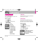 Preview for 68 page of LG VX8300 (Spanish) Manual Del Usuario