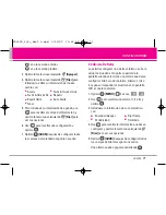 Preview for 71 page of LG VX8300 (Spanish) Manual Del Usuario