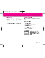 Preview for 73 page of LG VX8300 (Spanish) Manual Del Usuario