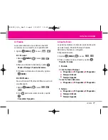 Preview for 77 page of LG VX8300 (Spanish) Manual Del Usuario