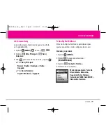 Preview for 79 page of LG VX8300 (Spanish) Manual Del Usuario