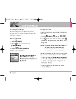 Preview for 84 page of LG VX8300 (Spanish) Manual Del Usuario