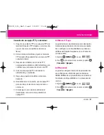 Preview for 87 page of LG VX8300 (Spanish) Manual Del Usuario