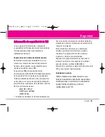 Preview for 95 page of LG VX8300 (Spanish) Manual Del Usuario