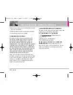 Preview for 124 page of LG VX8300 (Spanish) Manual Del Usuario