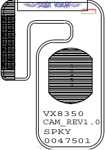 Предварительный просмотр 168 страницы LG VX8350 Service Manual