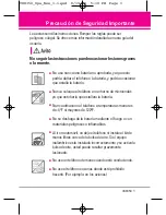 Preview for 1 page of LG VX8350 (Spanish) Manual Del Usuario