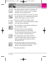 Preview for 2 page of LG VX8350 (Spanish) Manual Del Usuario