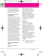 Preview for 11 page of LG VX8350 (Spanish) Manual Del Usuario