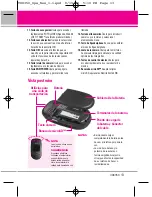 Preview for 13 page of LG VX8350 (Spanish) Manual Del Usuario