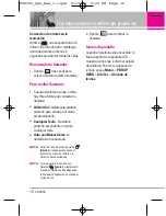 Preview for 18 page of LG VX8350 (Spanish) Manual Del Usuario