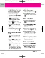 Preview for 31 page of LG VX8350 (Spanish) Manual Del Usuario