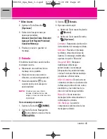 Preview for 45 page of LG VX8350 (Spanish) Manual Del Usuario