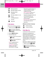 Preview for 47 page of LG VX8350 (Spanish) Manual Del Usuario