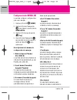 Preview for 49 page of LG VX8350 (Spanish) Manual Del Usuario