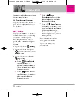 Preview for 50 page of LG VX8350 (Spanish) Manual Del Usuario