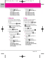 Preview for 55 page of LG VX8350 (Spanish) Manual Del Usuario