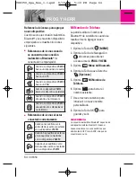 Preview for 64 page of LG VX8350 (Spanish) Manual Del Usuario