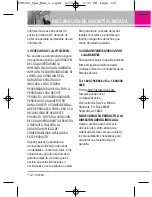 Preview for 112 page of LG VX8350 (Spanish) Manual Del Usuario