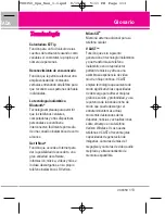 Preview for 113 page of LG VX8350 (Spanish) Manual Del Usuario