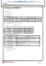 Preview for 1 page of LG VX8560 Service Manual