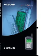 LG VX9000 User Manual preview