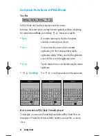 Предварительный просмотр 23 страницы LG VX9000 User Manual