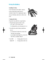 Предварительный просмотр 25 страницы LG VX9000 User Manual