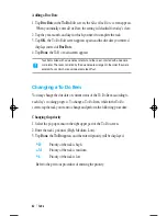 Предварительный просмотр 63 страницы LG VX9000 User Manual