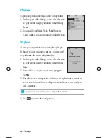 Предварительный просмотр 105 страницы LG VX9000 User Manual