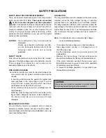 Предварительный просмотр 3 страницы LG VX930 Service Manual