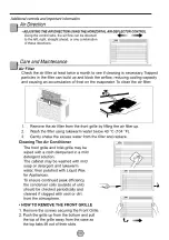 Preview for 10 page of LG W051CE SSF Owner'S Manual