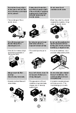 Preview for 6 page of LG W051CM SH5 Owner'S Manual