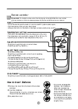 Preview for 8 page of LG W051CM SH5 Owner'S Manual