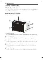 Preview for 14 page of LG W051CS SSF Owner'S Manual