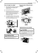 Preview for 27 page of LG W051CS SSF Owner'S Manual