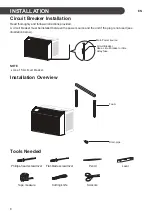 Preview for 8 page of LG W051CS Owner'S Manual