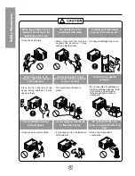 Preview for 4 page of LG W05LC Owner'S Manual