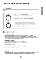 Preview for 5 page of LG W05LC Owner'S Manual