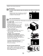 Preview for 6 page of LG W05LC Owner'S Manual