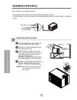 Preview for 8 page of LG W05LC Owner'S Manual