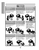 Preview for 14 page of LG W05LC Owner'S Manual