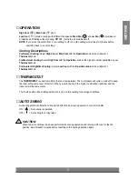 Preview for 7 page of LG W06LC Owner'S Manual